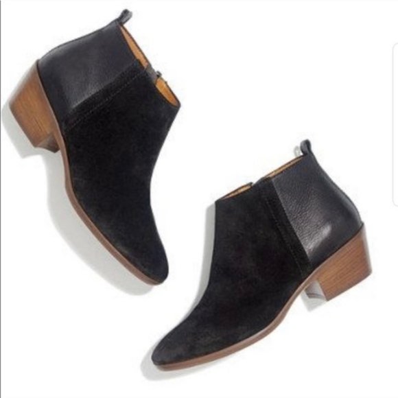 Madewell Cait Boot - Picture 1 of 4